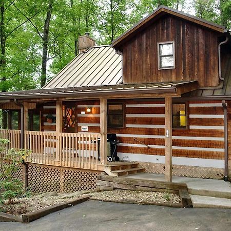 Villa Parkside Party #1676 Gatlinburg Exterior foto