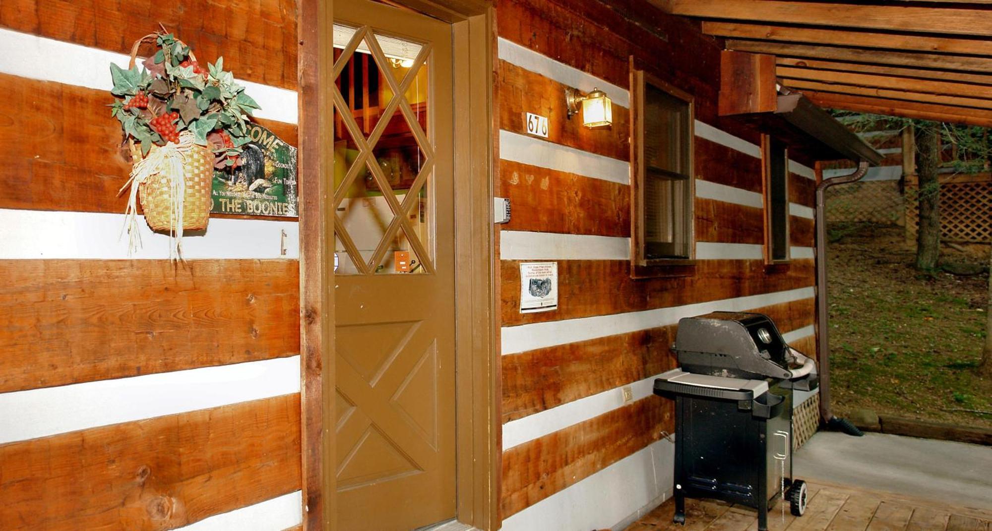 Villa Parkside Party #1676 Gatlinburg Exterior foto