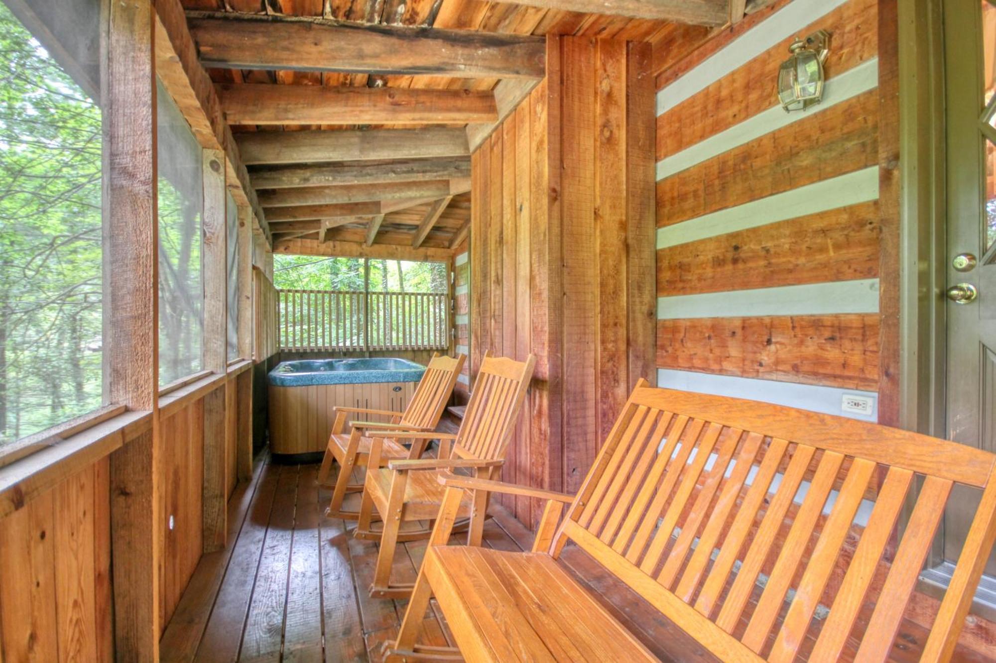 Villa Parkside Party #1676 Gatlinburg Exterior foto
