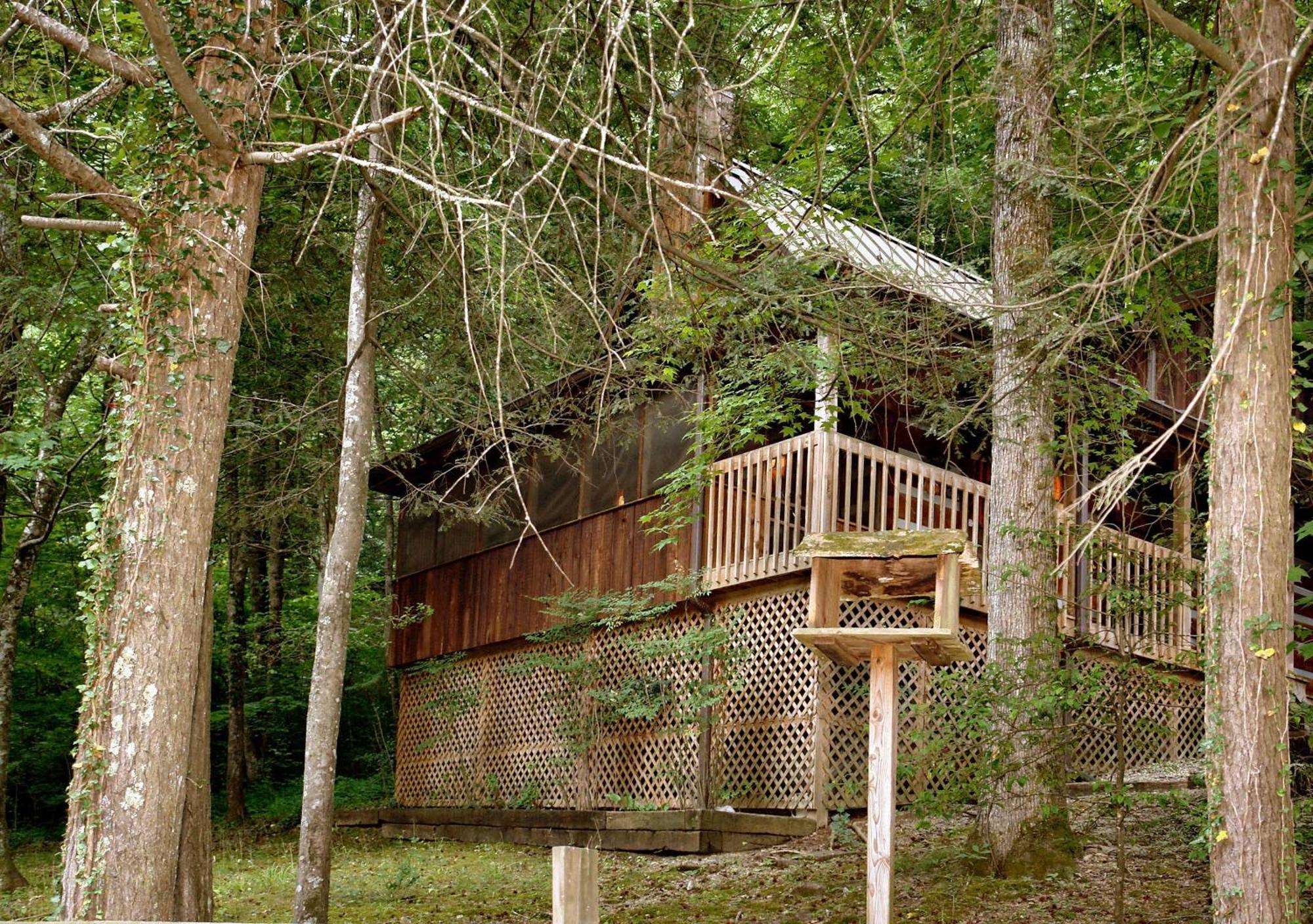Villa Parkside Party #1676 Gatlinburg Exterior foto